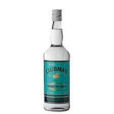 Clubman Mint 750ml